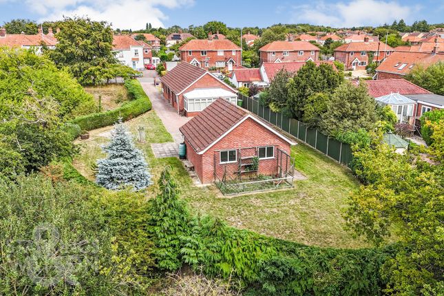 Browick Road, Wymondham 3 bed detached bungalow for sale