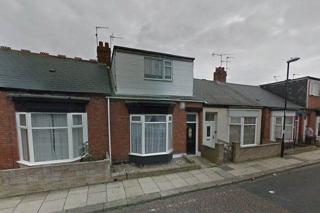 3 bed terraced bungalow