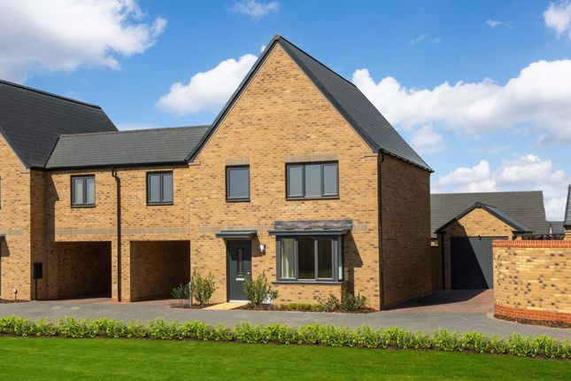 4 bed semi-detached house