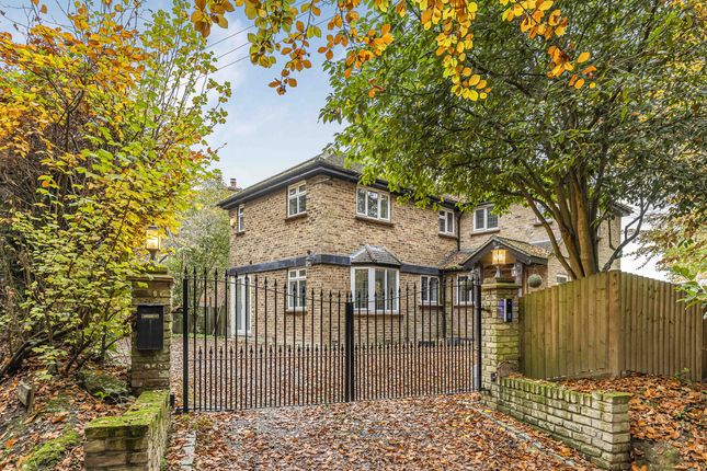 Badgers Road, Sevenoaks, TN14 4 bed detached house for sale