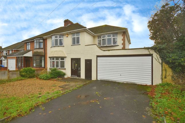 4 bedroom semi-detached house for sale