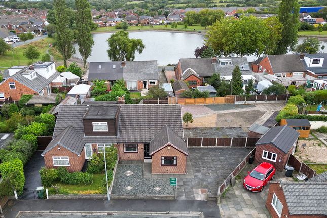 Harlech Avenue, Hindley Green 3 bed bungalow for sale