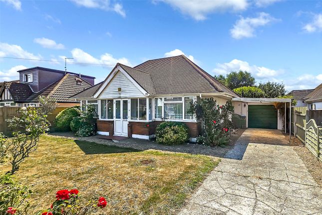 Broadmark Avenue, Rustington... 2 bed bungalow for sale