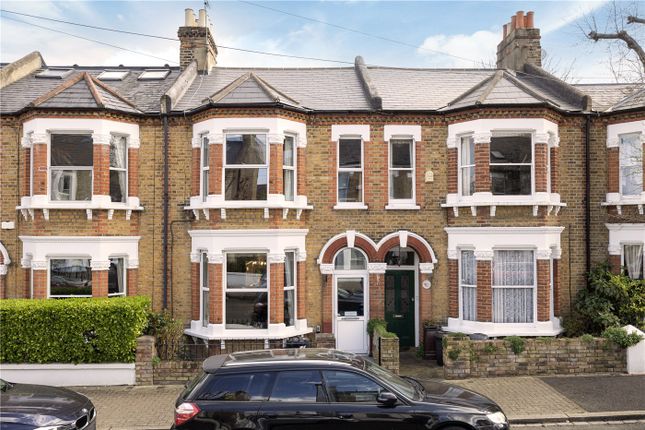 4 bedroom terraced house for sale