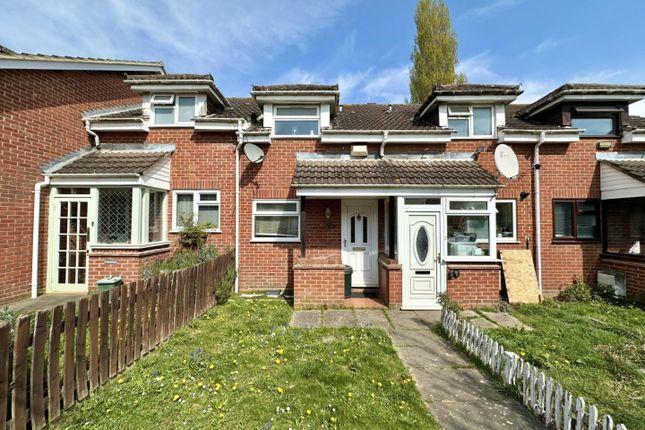 Harecastle Close, Hayes 1 bed terraced house for sale