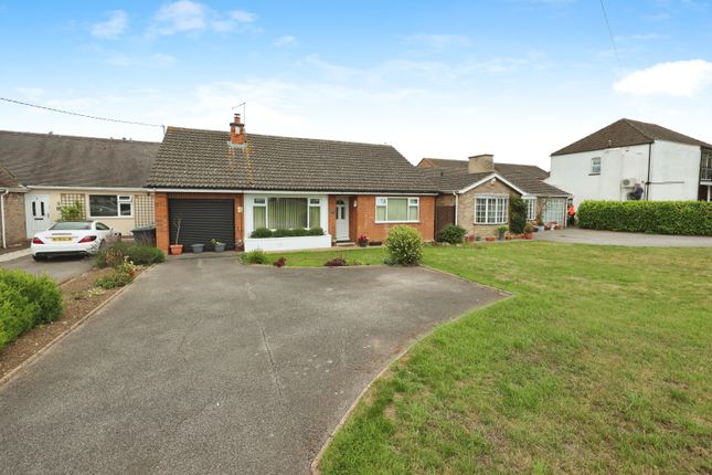 Grantham Road, Bracebridge Heath... 3 bed detached bungalow for sale