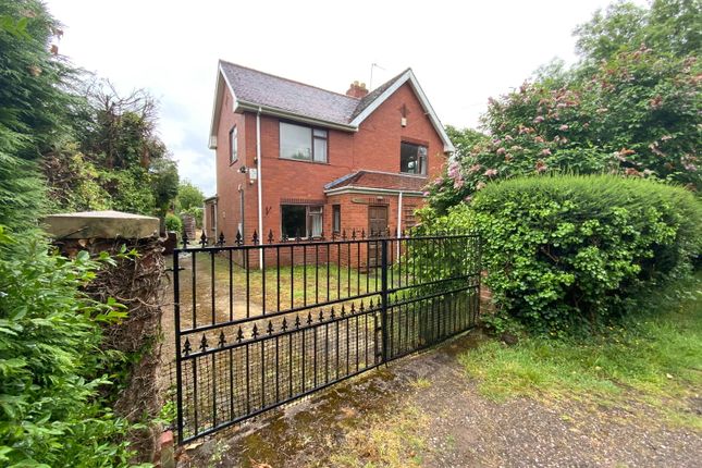 Third Road, Bromsgrove B61 4 bed detached house for sale