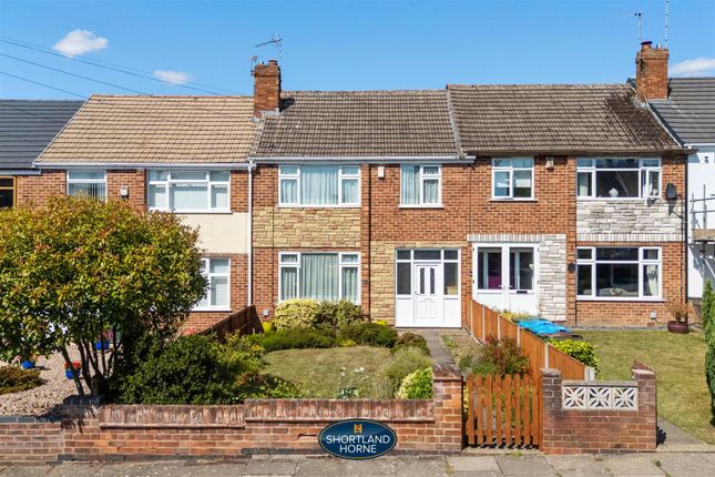 Loweswater Road, Binley, Coventry,CV3... 3 bed terraced house for sale