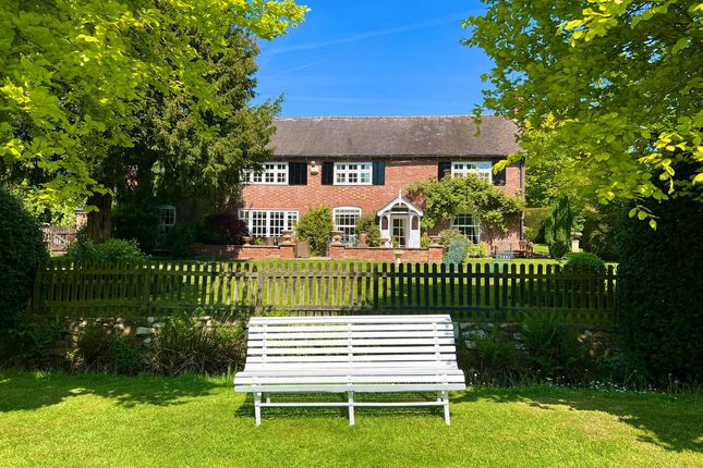 Yew Tree Lane, Wistanswick... 4 bed detached house for sale