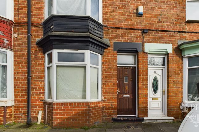 King Street, Middlesbrough 2 bed terraced house for sale