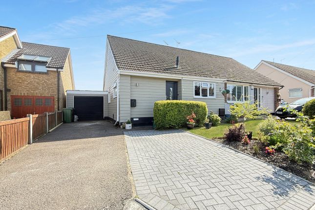Bulford Lane, Black Notley... 2 bed bungalow for sale