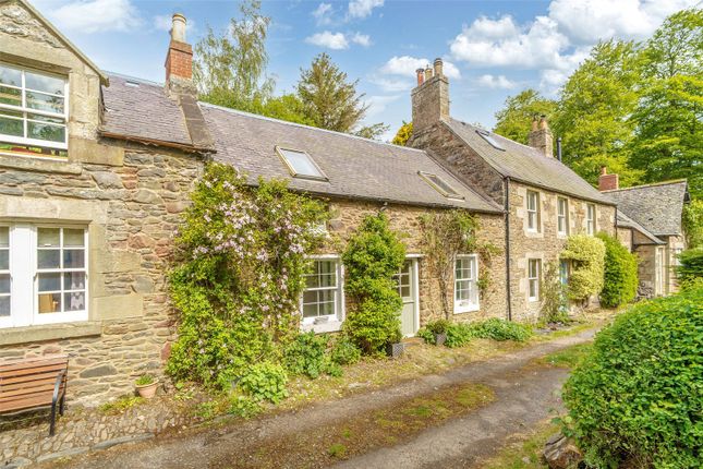 12 The Row, Longformacus, Duns... 2 bed terraced house for sale