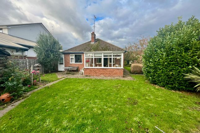 3 bed detached bungalow