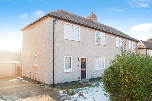 3 bedroom semi-detached house for sale