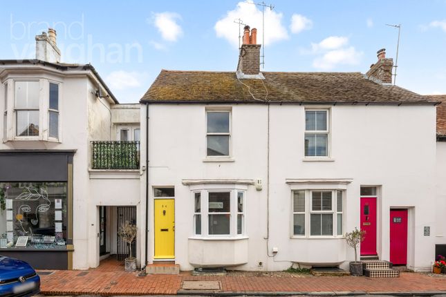 High Street, Rottingdean, Brighton &... 3 bed terraced house for sale