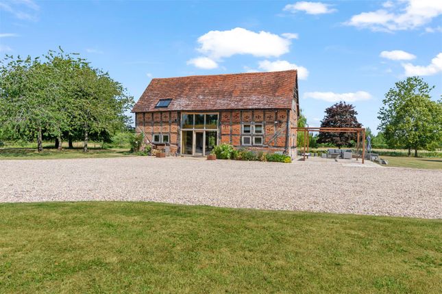 Morton Bagot 5 bed barn conversion for sale