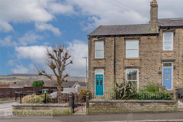 Bradshaw Road, Honley, Holmfirth... 4 bed end of terrace house for sale