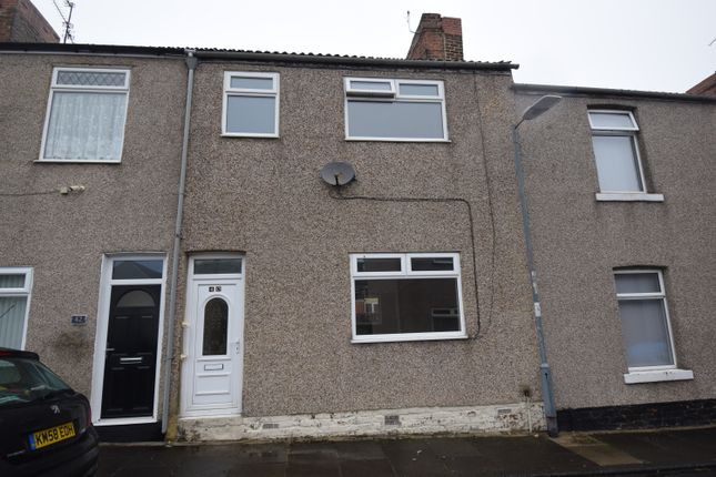 Stratton Street, Spennymoor, Co.... 3 bed terraced house for sale