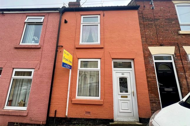 2 bedroom terraced house for sale