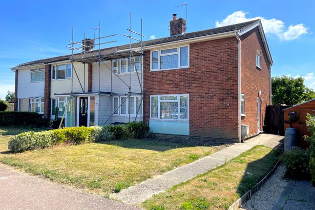 Bedford Close, Tiptree 2 bed end of terrace house for sale