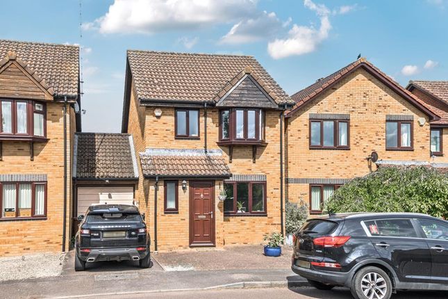 Langford Village,  Bicester, ... 3 bed link detached house for sale