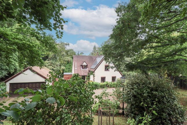 Church Lane, Farnham GU10 4 bed detached house for sale