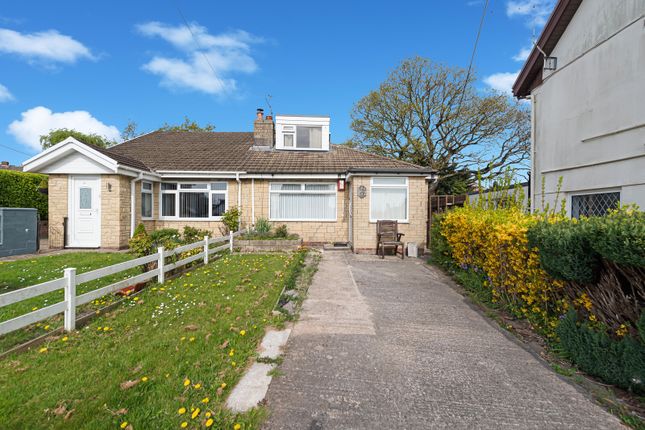 The Grove, Rumney, Cardiff. CF3 2 bed semi