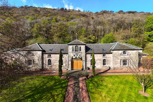 The Stables, Woodland Park, Alva... 9 bed detached house for sale