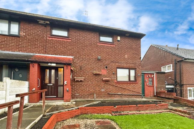 Haweswater Avenue, Ince, Wigan, WN2 3 bed semi