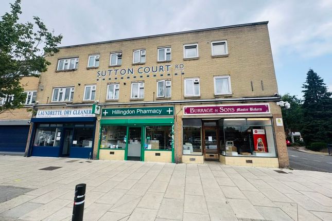 Sutton Court Road, Uxbridge 5 bed maisonette for sale