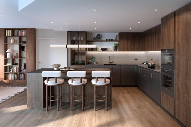 The Edit, Bear Lane, London, SE1 3 bed flat for sale