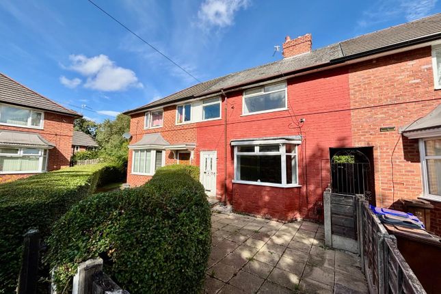 Beckton Gardens, Manchester, M22 9QR 3 bed terraced house for sale