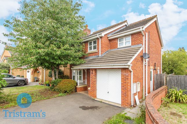 3 bed detached house