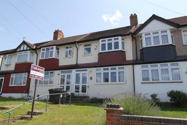 3 bed terraced house