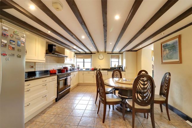 3 bed barn conversion