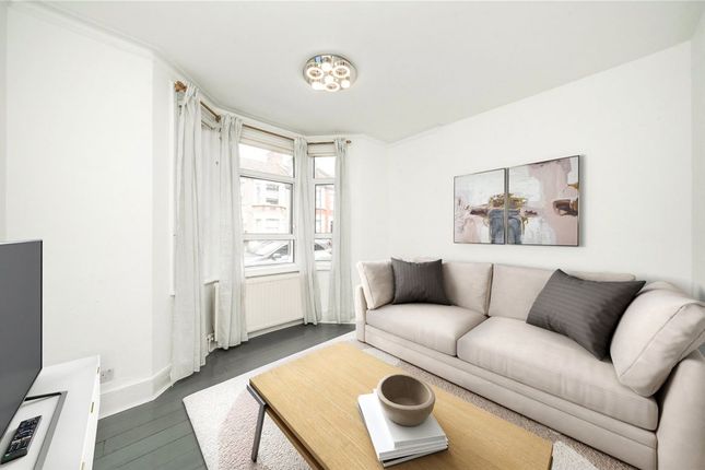 Cobbold Road, London NW10 3 bed terraced house for sale