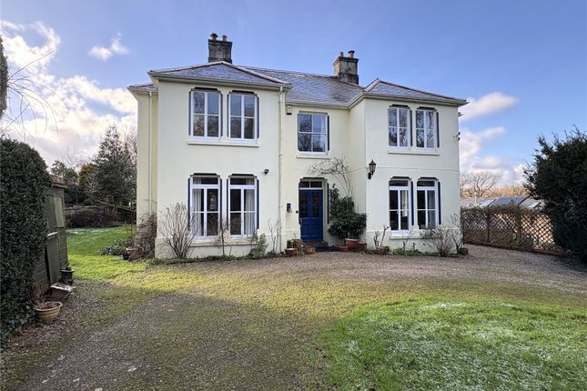 Ashwater, Devon EX21 5 bed house for sale