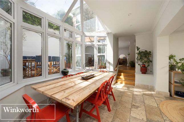 4 bedroom terraced house for sale