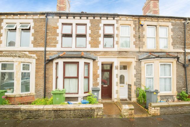 3 bed terraced house