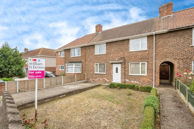 3 bed terraced house
