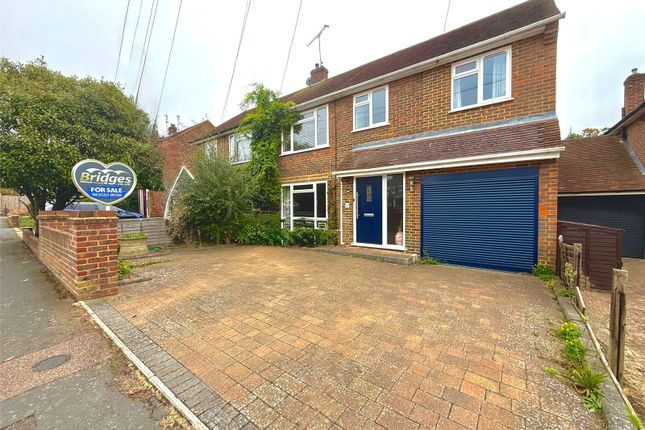 4 bedroom semi-detached house for sale