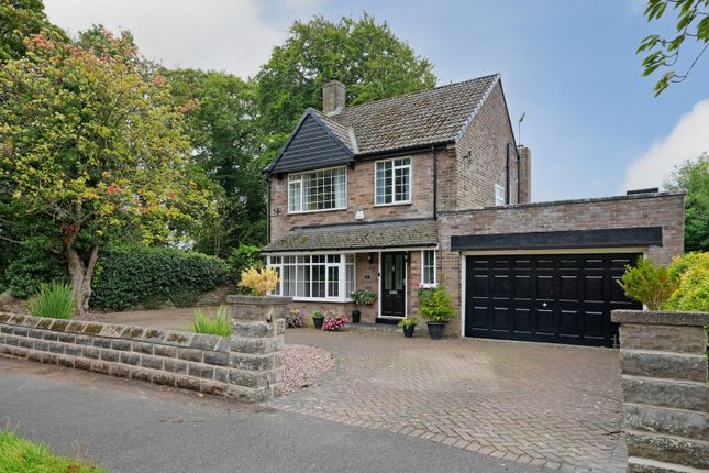 Norton Green Close, Norton, S8 8BP 3 bed detached house for sale