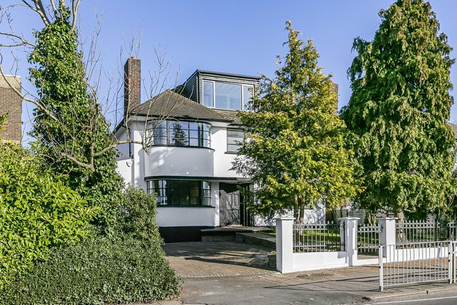 Leigham Court Road, Streatham, SW16 4 bed detached house for sale