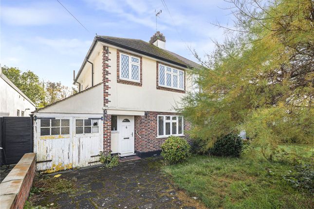 Hurstdene Avenue, Bromley, BR2 3 bed semi