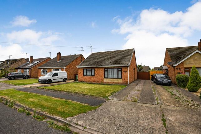 Seventh Avenue, Wisbech... 2 bed detached bungalow for sale