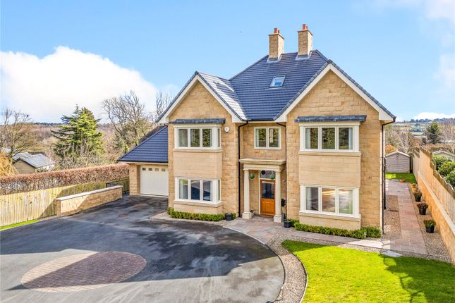 6 bed detached house