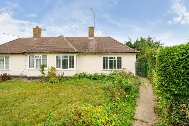 1 bedroom semi-detached bungalow for sale