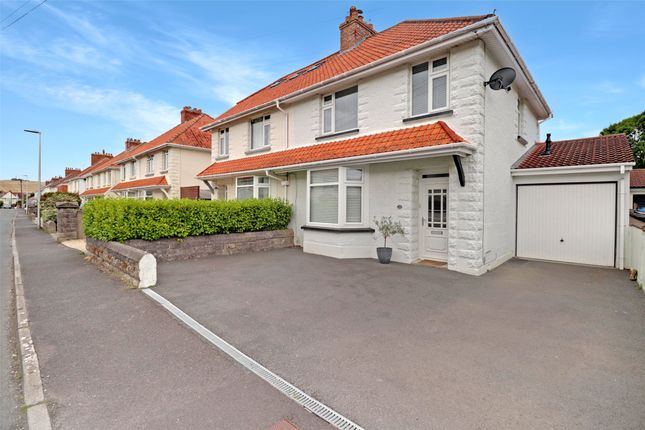 Clinton Road, Barnstaple, Devon, EX32 4 bed semi