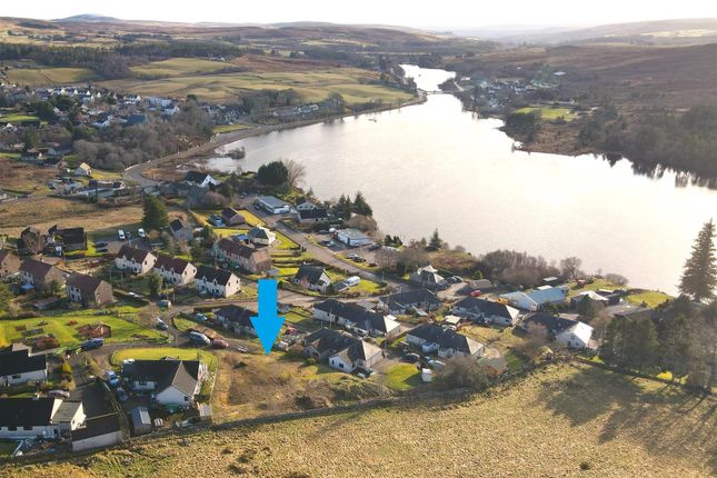 Plot 10, Lochside, Lairg, Sutherland... Land for sale