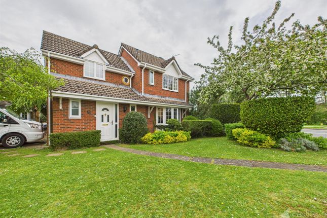 Manchester Close, Weston Heights... 4 bed detached house for sale